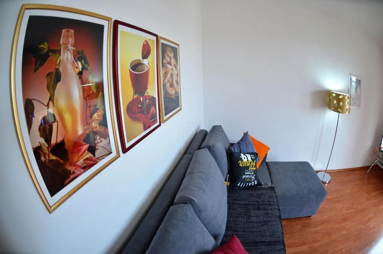 Apartment Zic Krk Town