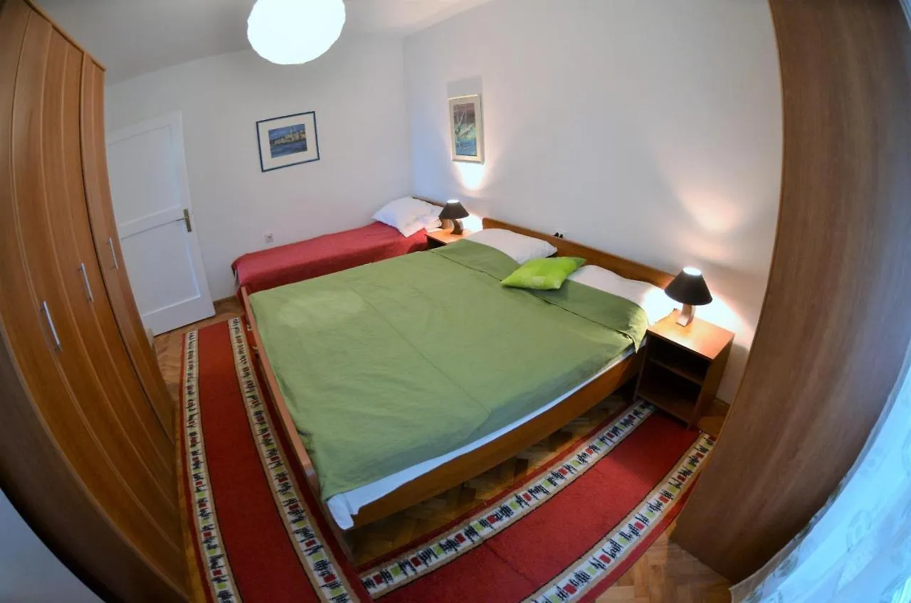 Apartment Zic Krk Town