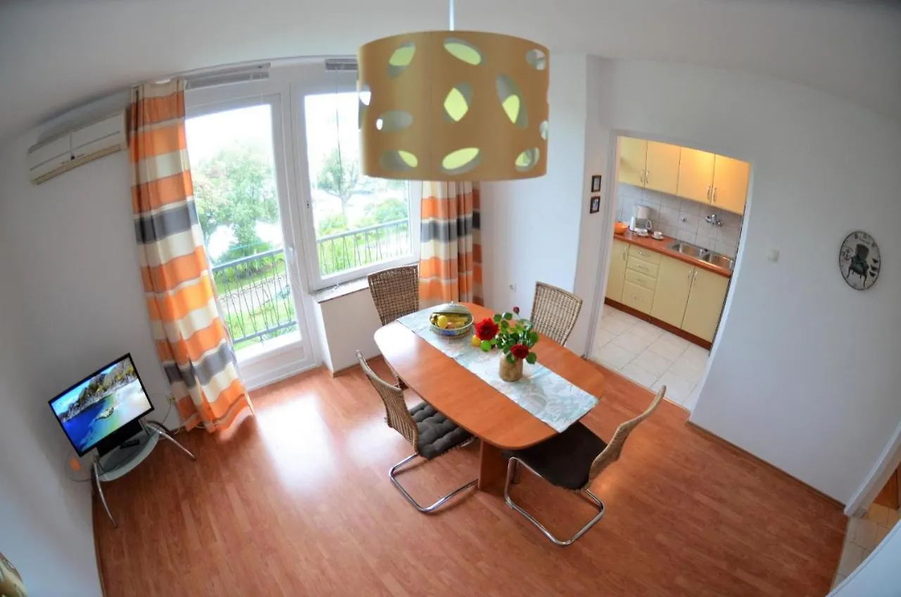 Apartment Zic Krk Town Croatia