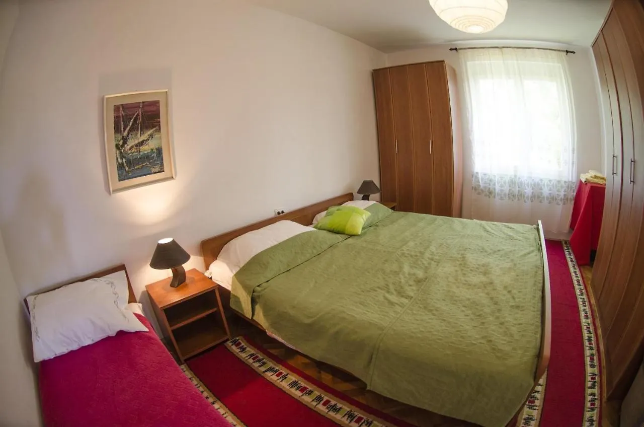 Apartment Zic Krk Town 0*,  Croatia