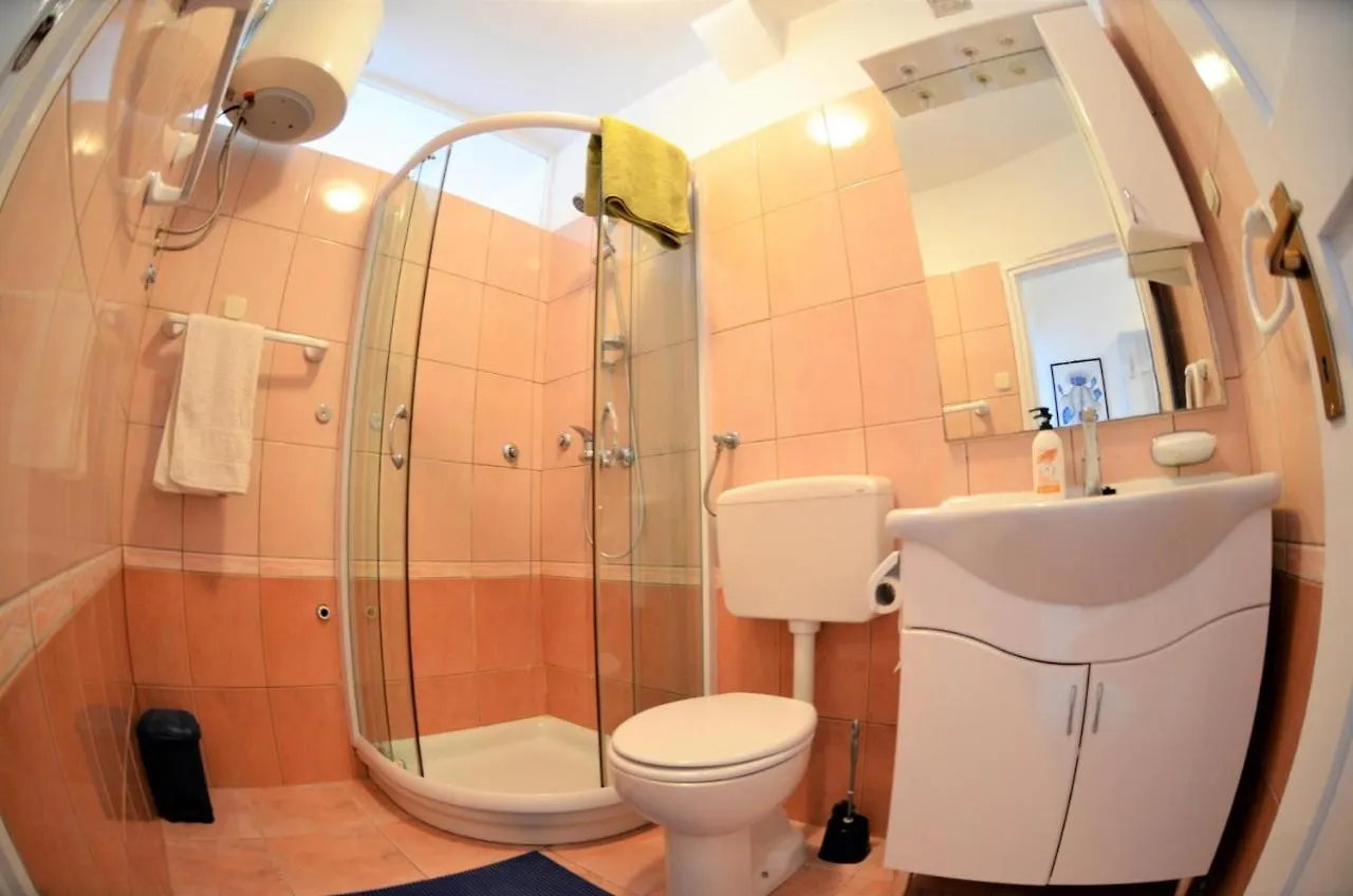 Apartment Zic Krk Town 0*,  Croatia