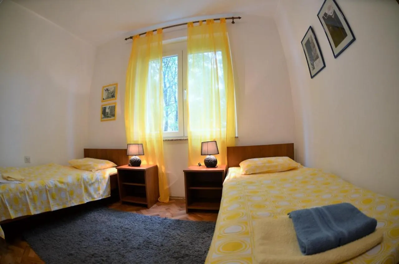 Apartment Zic location