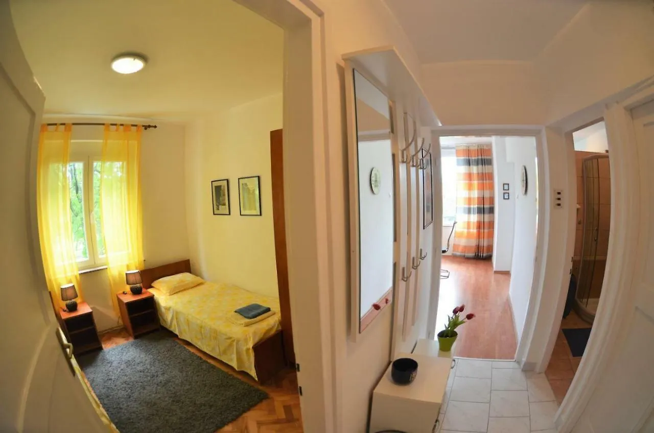Apartment Zic Krk Town Croatia